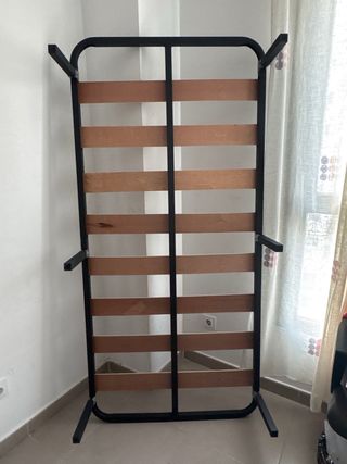 Cama 90x190 con somier y colchón