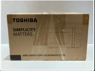 Microondas Toshiba MW2-MM20P (BK)
