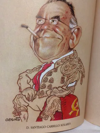 El Show de Sus Señorías: Luis Carandell