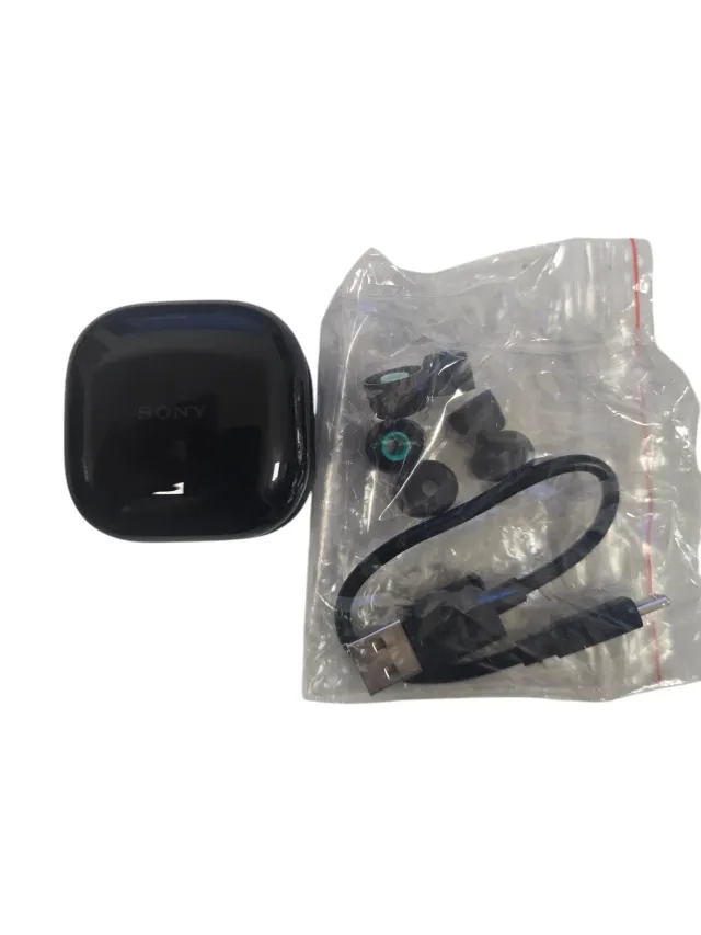 Sony LinkBuds Fit – Auricolari Bluetooth True Wireless con Noise Cancelling