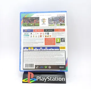 PES 2021 Season Update PS4 Gioco