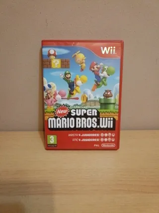New Super Mario Bros.