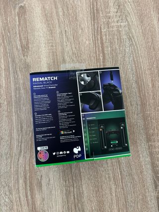 Mando Xbox PDP Sin Usar