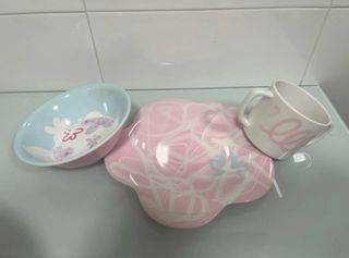 Juego vajilla bebé Kaloo