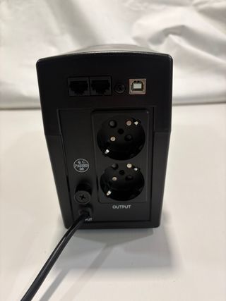 Nobreak EuroTech - Com defeito