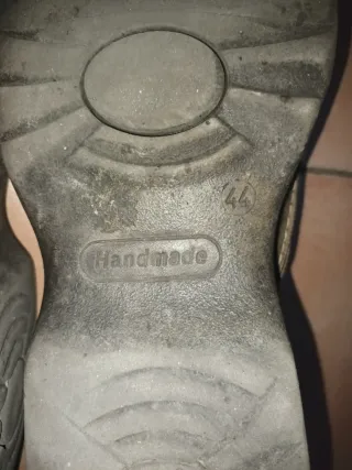 Zapatos de vestir hombre Marrón Talla 44