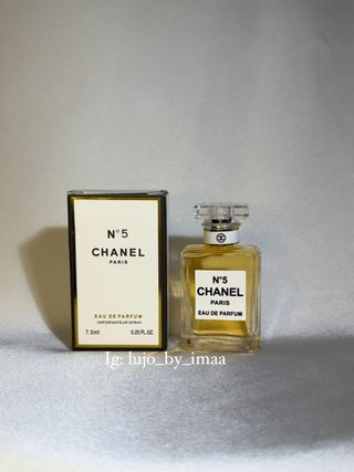 Chanel N°5 Mini Perfume Eau de Parfum 7.5ml