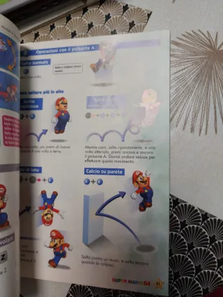 Super Mario 64 Nintendo 64 PAL