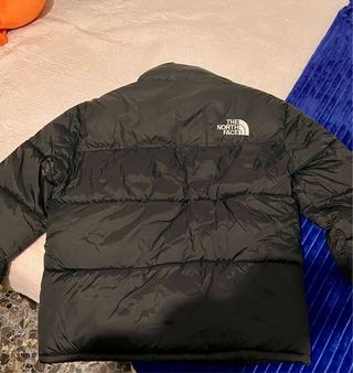 Chaqueta The North Face Negra Talla M