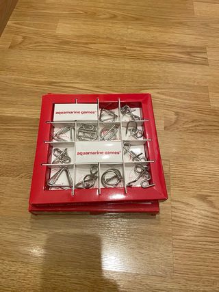 Juego de ingenio Brain Twister