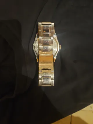 Reloj Festina Dorado y Negro