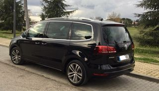 Volkswagen Sharan 2019