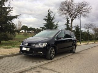 Volkswagen Sharan 2019