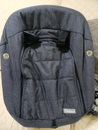 Cubre cuco invierno y 2 lluvia sin estrenar