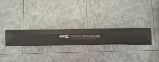 Ukulele RockJam in fibra di carbonio da 23” nuovo