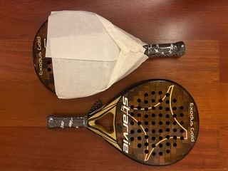 Pala Padel StarVie Exodus Gold