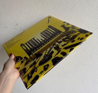 Metallica 72 Seasons Mellow Yellow Vinyl