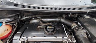 SEAT Altea XL 2000 TDI Cambio automático DSG