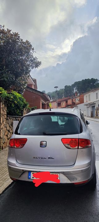 SEAT Altea XL 2000 TDI Cambio automático DSG