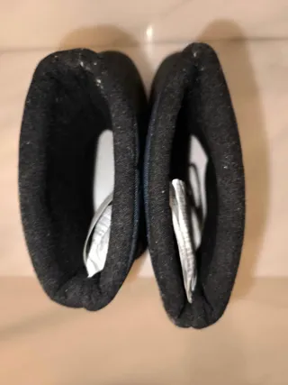 Botas nieve Decathlon T.34/35