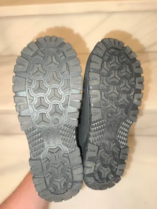 Botas nieve Decathlon T.34/35