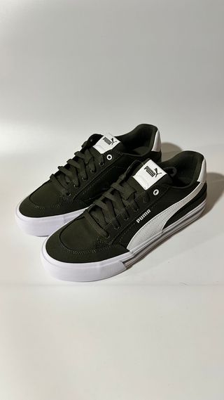 Puma Court Classic Vulc Verde Talla 43