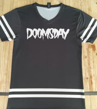T-shirt Doomsday Society