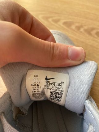 Zapatillas Nike SB Force 58