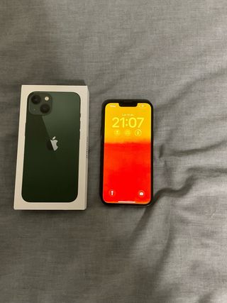 iPhone 13 Verde 128 GB