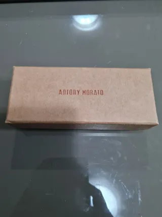 Pajarita Antony Morato Madera