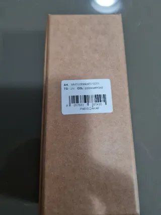 Pajarita Antony Morato Madera