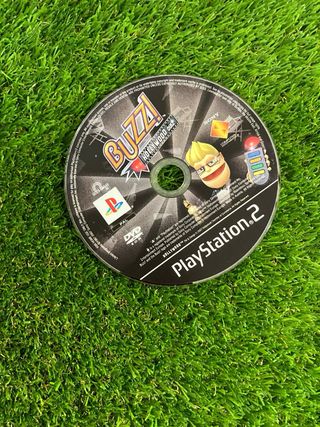 Buzz! Hollywood PS2
