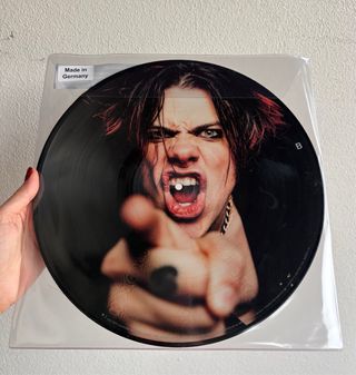 Yungblud Picture Disc Vinyl