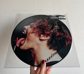Yungblud Picture Disc Vinyl