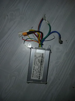 Controladora Motor Brushless 36V 350W