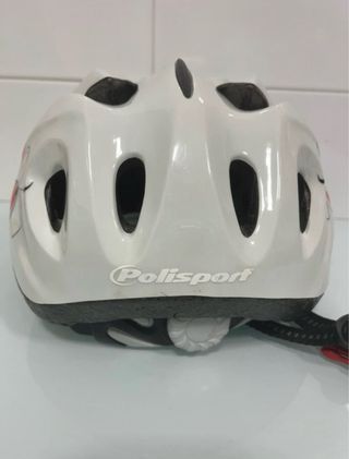 Casco Bicicleta Infantil Polisport
