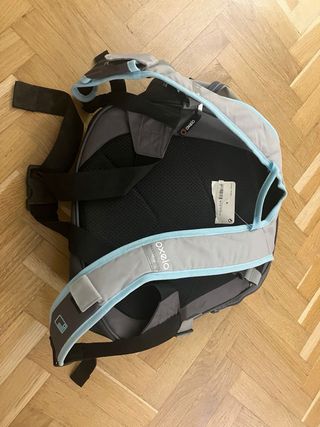 Patines en línea T38 + muñequeras y bolsa