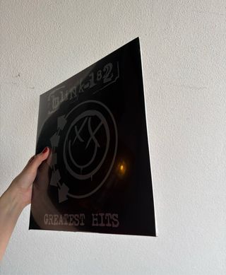 Blink 182 - Greatest Hits Vinyl