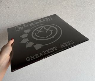 Blink 182 - Greatest Hits Vinyl