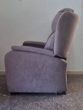 Sillón Relax Eléctrico Turbo Reyes Ordoñez,