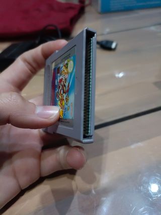 SUPERMARIOLAND I. Game Boy