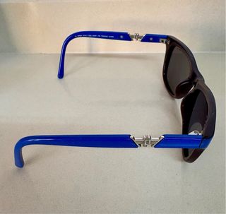 Gafas de sol Police niño azul/marrón