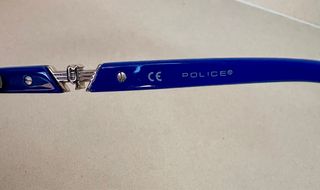 Gafas de sol Police niño azul/marrón