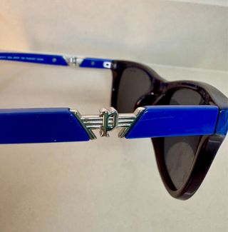 Gafas de sol Police niño azul/marrón