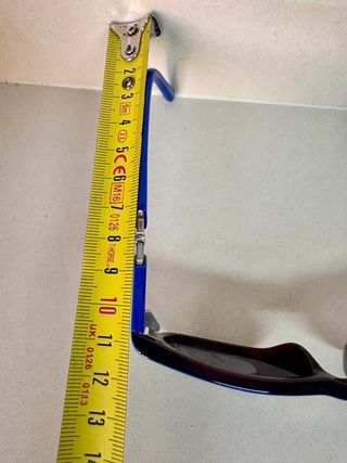 Gafas de sol Police niño azul/marrón