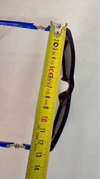 Gafas de sol Police niño azul/marrón