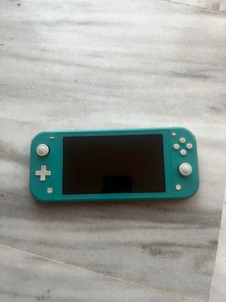 Nintendo Switch Lite Verde