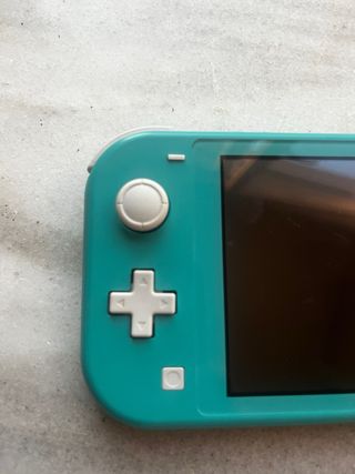 Nintendo Switch Lite Verde