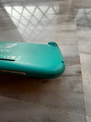 Nintendo Switch Lite Verde
