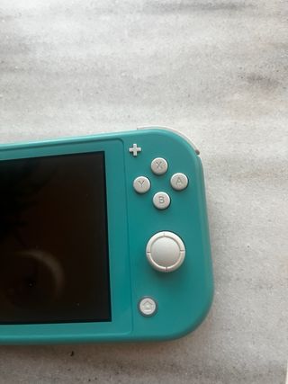 Nintendo Switch Lite Verde